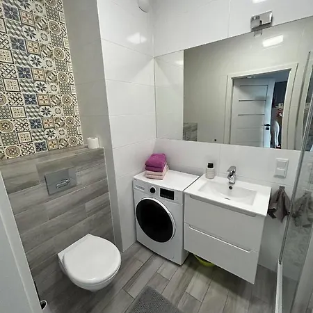 Apartament Sucha Gdansk